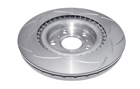 DBA 2009 Pontiac G8 GT 6.0L (V8) T-Slot Uni-Directional Front Slotted Rotor