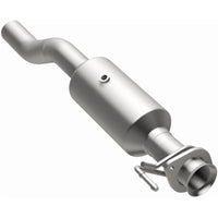 MagnaFlow 20-22 Ford F-350 Super Duty V8 7.3L Rear Underbody Direct Fit Catalytic Converter - Burkken Auto Parts