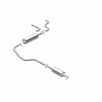 MagnaFlow BRE Exhaust Kit 85-93 Volvo 244 245 240 2.3L - Burkken Auto Parts