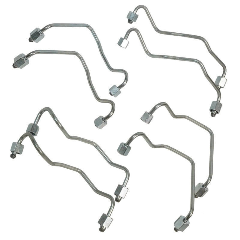 BD Diesel Injector Line Set 11-16 Chevy/GM 6.6L LML Duramax - Burkken Auto Parts