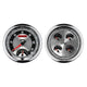Autometer 5inch Kit Box - Tach Speedo Combo / Oil Pressure / Water Temp / Volt / Fuel Leve - Burkken Auto Parts