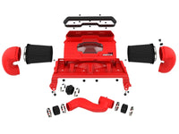 aFe 21-23 Dodge RAM 1500 TRX V8-6.2L Momentum GT Intake- Red - Burkken Auto Parts