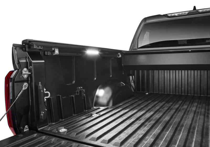 Retrax 19-24 RAM 5ft 7in Bed w/ RAM Boxes Retrax EQ Bed Cover - Burkken Auto Parts