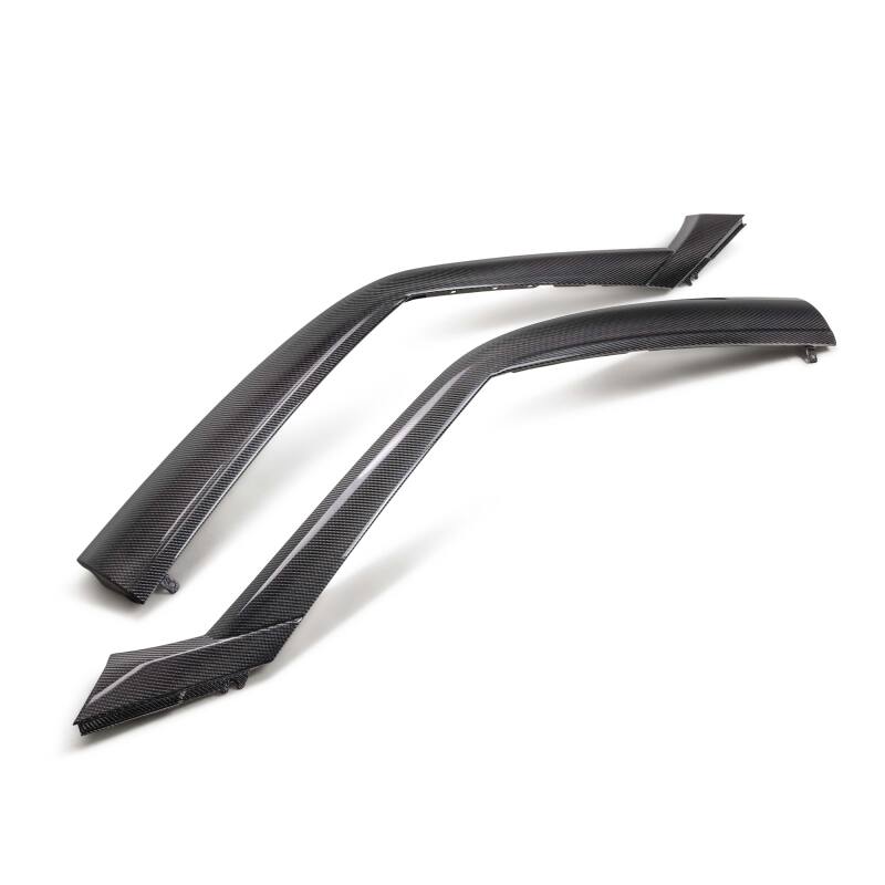 Seibon 2023-2024 Nissan Z Carbon Fiber Pillar Bar - Burkken Auto Parts
