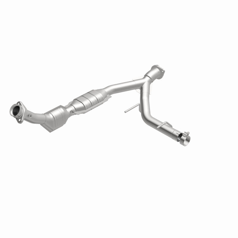 MagnaFlow Conv DF 03-04 Ford Expedition 5.4L V8 Passenger Side - Burkken Auto Parts