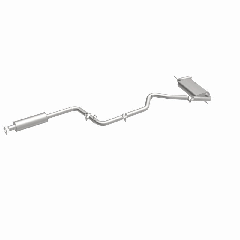 MagnaFlow BRE Exhaust Kit 12-17 Ford Focus 2.0L - Burkken Auto Parts