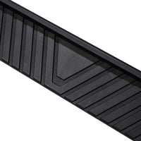 Westin 15-25 Ford F-150 SuperCab / 17-26 Ford F-250/350 SuperCab AT6 Running Boards - Black