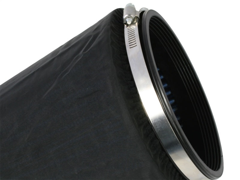 aFe MagnumSHIELD Pre-Filters P/F 2x-35010/90007 24-91021 (Black) - Burkken Auto Parts