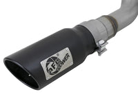 aFe MACH Force-Xp 3in 409 SS Cat-Back Exhaust 2019 RAM 1500 V8-5.7L w/ Black Tip - Burkken Auto Parts