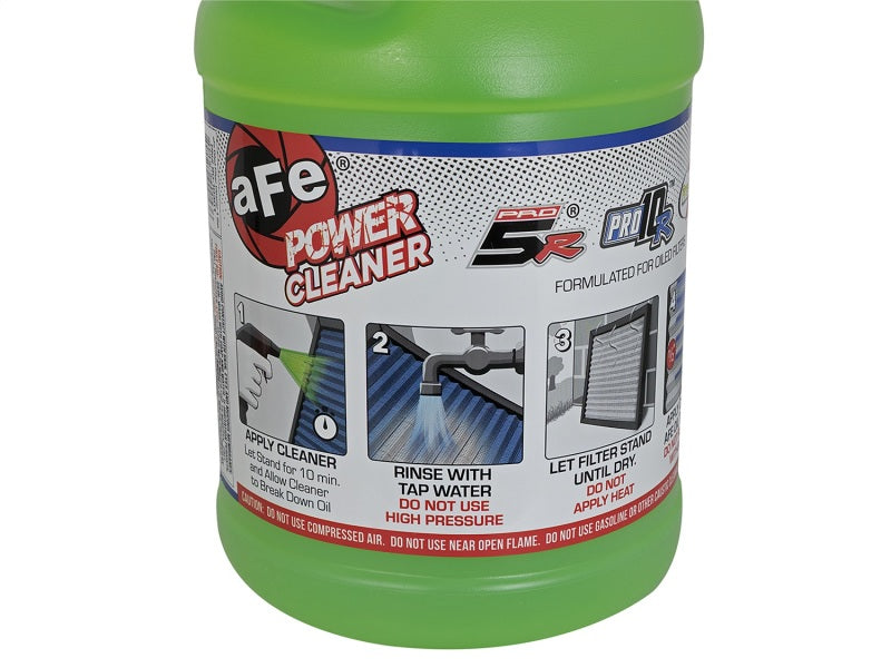 aFe MagnumFLOW Pro 5R Air Filter Power Cleaner - 1 Gallon - Burkken Auto Parts