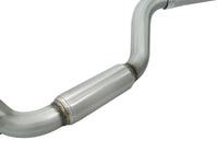 aFe Takeda 3in SS Exhaust Cat-Back 13-16 Ford Focus ST 2.0L Black Tips - Burkken Auto Parts