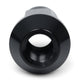 BLOX Racing Street Series Forged Lug Nuts - Black 12 x 1.25mm - Set of 20 (New Design) - Burkken Auto Parts