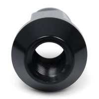 BLOX Racing Street Series Forged Lug Nuts - Black 12 x 1.25mm - Single piece - Burkken Auto Parts