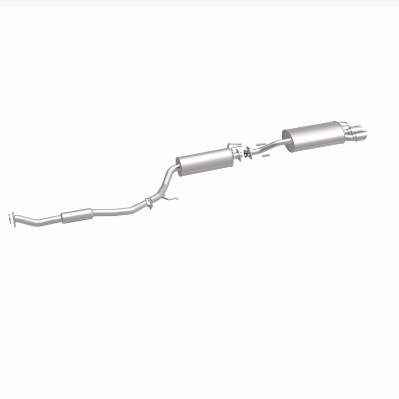MagnaFlow BRE Exhaust Kit 06-09 Acura CSX 2.0L - Burkken Auto Parts