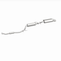 MagnaFlow BRE Exhaust Kit 06-09 Acura CSX 2.0L - Burkken Auto Parts