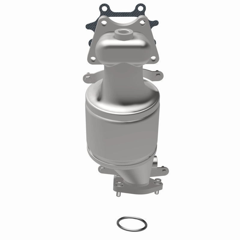 MagnaFlow Conv DF 04-07 Saturn VUE 3.5L Front - Burkken Auto Parts