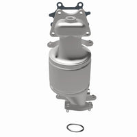 MagnaFlow Conv DF 04-07 Saturn VUE 3.5L Front - Burkken Auto Parts