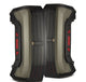 AlphaRex 22-24 Toyota Tundra NOVA-Series Prismatic LED Tail Lights - Alpha-Black - Burkken Auto Parts