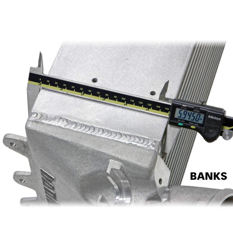 Banks Power 13-17 Ram 6.7L Techni-Cooler System - Burkken Auto Parts