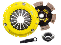 ACT 1991 Toyota MR2 XT/Race Sprung 6 Pad Clutch Kit - Burkken Auto Parts