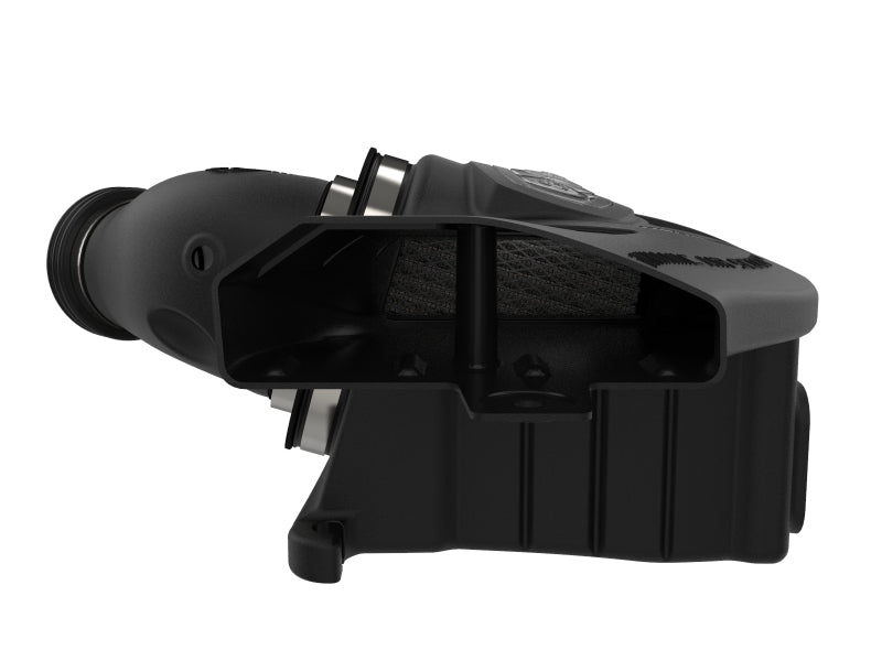 aFe POWER Momentum HD Cold Air Intake System w/ Pro Dry S Media 94-97 Ford Powerstroke 7.3L - Burkken Auto Parts