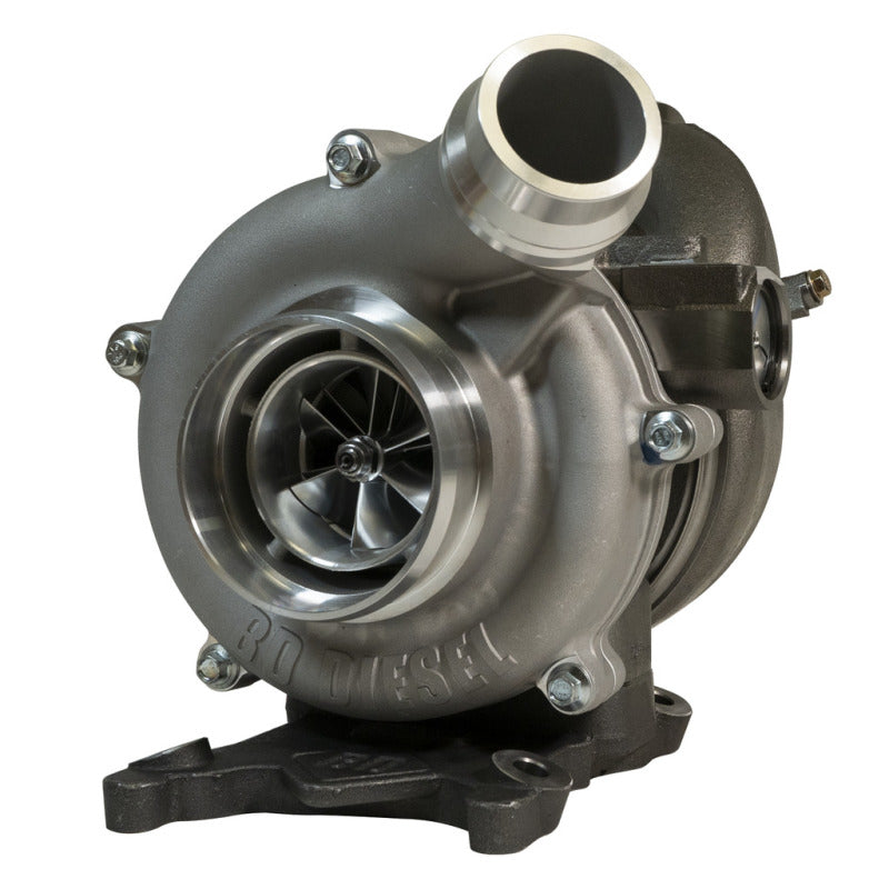 BD Diesel Retro Screamer Turbo Kit - 11-14 Ford F250/F350 & 11-16 Ford F450/F550 6.7L Powerstroke - Burkken Auto Parts