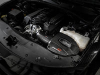 aFe Black Series Carbon Fiber CAIS w/PDS Filter 11-19 Dodge Challenger/Charger SRT8 V8-6.4L - Burkken Auto Parts