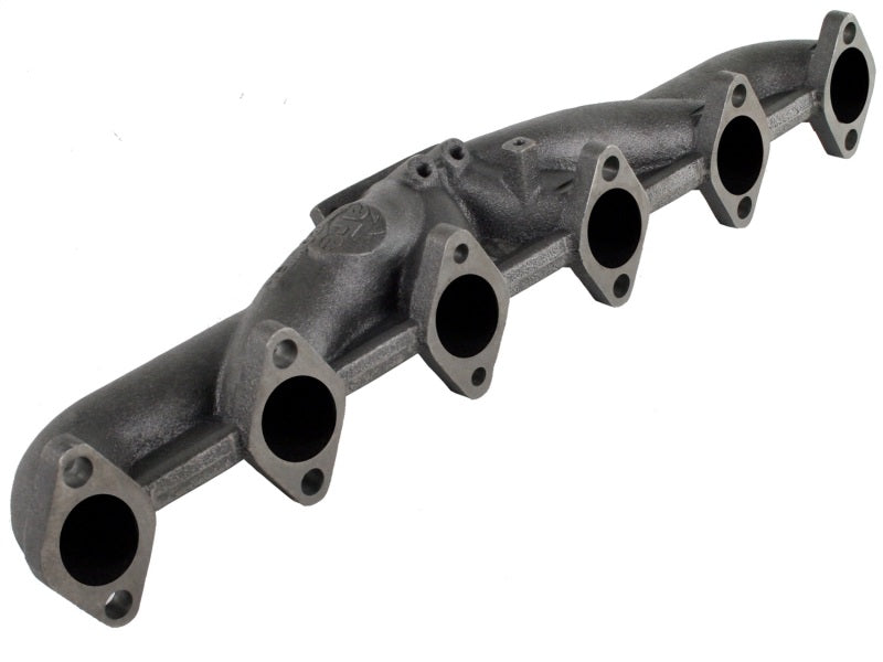 aFe Power BladeRunner Ductile Iron Exhaust Manifold 98.5-02 Dodge Diesel Trucks L6-5.9L (td) - Burkken Auto Parts