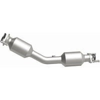 MagnaFlow DF Conv 2018 Nissan Versa 1.6L