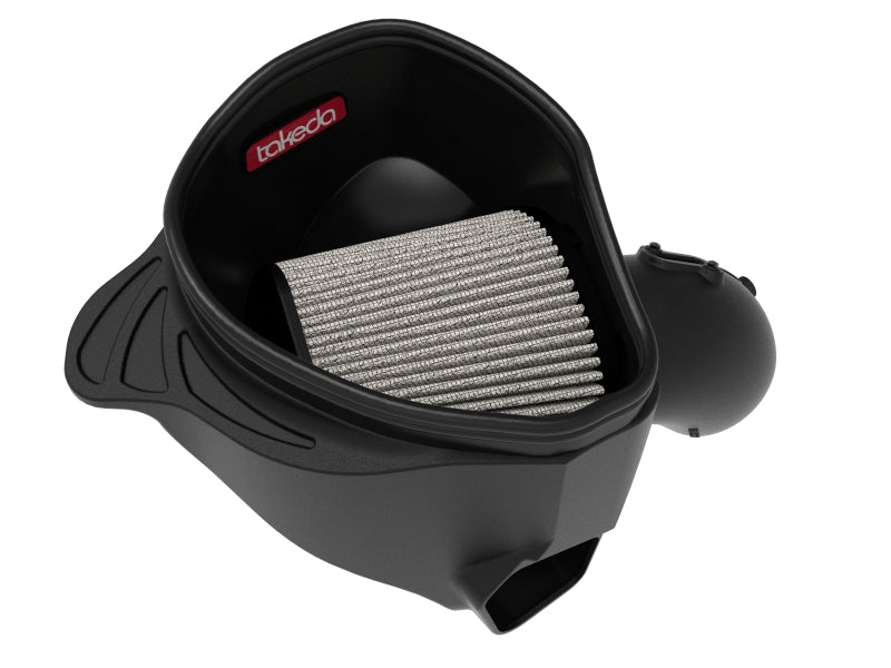 aFe Takeda Intakes Stage-2 AIS w/ Pro DRY S Media 20-22 Toyota GR Supra (A90) L6-3.0L (t) B58 - Burkken Auto Parts