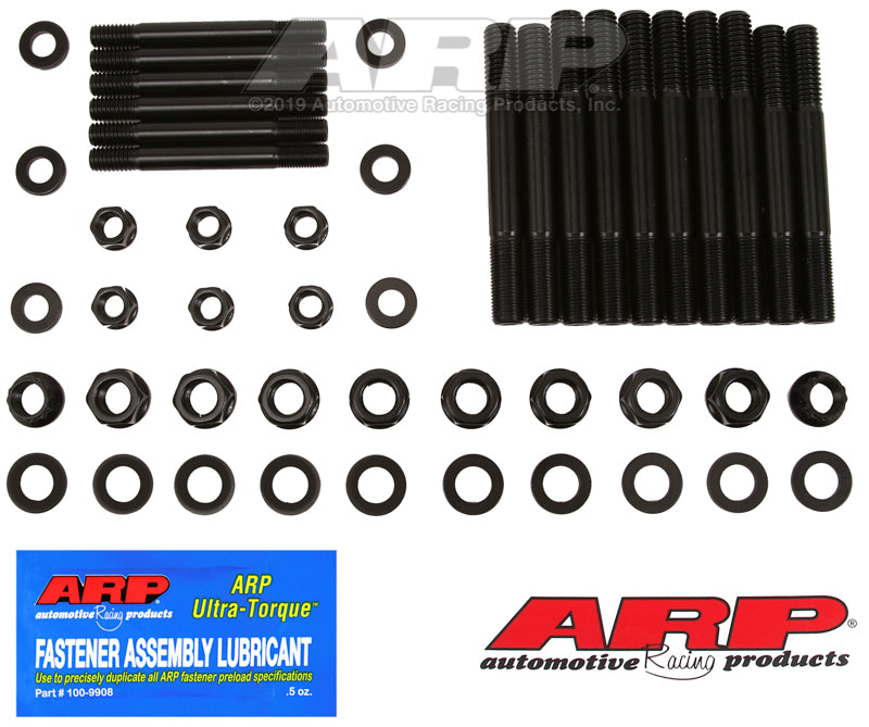 ARP Mopar 426 Hemi 4-Bolt Main Stud Kit - Burkken Auto Parts