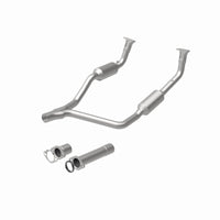 MagnaFlow Conv Direct Fit 90-93 Land Rover Range Rover 3.9L V8 - Burkken Auto Parts