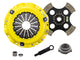 ACT 1987 Mazda RX-7 XT/Race Rigid 4 Pad Clutch Kit - Burkken Auto Parts