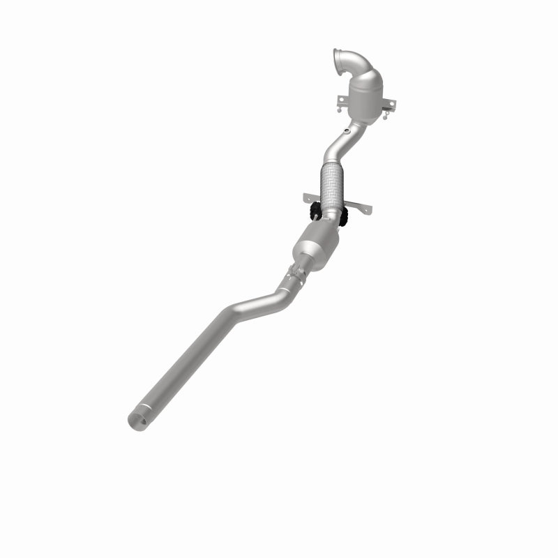 Magnaflow 18-20 Volkswagen Tiguan 2.0L OEM Underbody Direct Fit Converter - Burkken Auto Parts