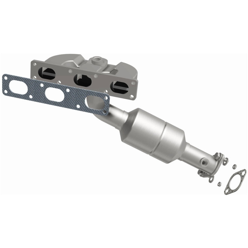 Magnaflow Conv DF BMW 5 04-05 Rear Mani - Burkken Auto Parts