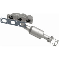 Magnaflow Conv DF BMW 5 04-05 Rear Mani - Burkken Auto Parts