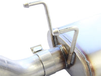 aFe MACHForce XP Exhausts Cat-Back SS w/Polished Tips 99-04 Toyota Tacoma L4-2.7L - Burkken Auto Parts
