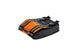 ARB Compact Recovery Bag Orange and Black Topographic Styling PVC Material Dual Internal Pockets - Burkken Auto Parts