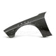Anderson Composites 2018 Dodge Demon Carbon Fiber Front Fenders (Pair) - Burkken Auto Parts