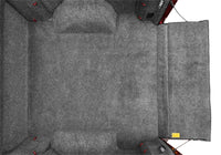 BedRug 2019+ GM Silverado/Sierra 1500 8ft Bed (w/o Multi-Pro Tailgate) Bedliner - Burkken Auto Parts