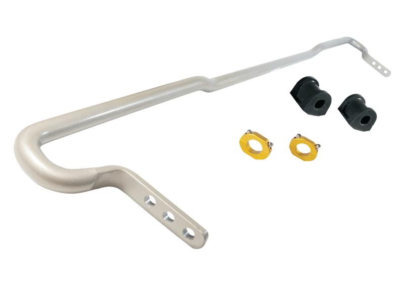 Whiteline 09-18 Nissan 370Z / 08-13 Infiniti G37 Front & Rear Sway Bar Kit