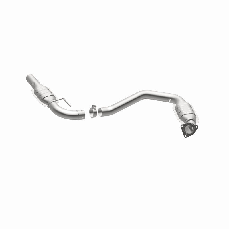 MagnaFlow Conv DF 03-05 Express 2500 4.8L Driver Side - Burkken Auto Parts