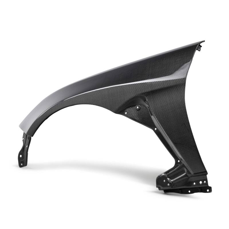 Seibon 2022 Toyota GR86 / Subaru BRZ Carbon Fiber Fenders - Gloss Finish - Burkken Auto Parts