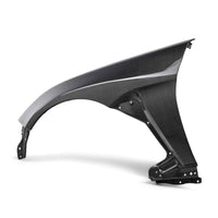 Seibon 2022 Toyota GR86 / Subaru BRZ Carbon Fiber Fenders - Gloss Finish - Burkken Auto Parts