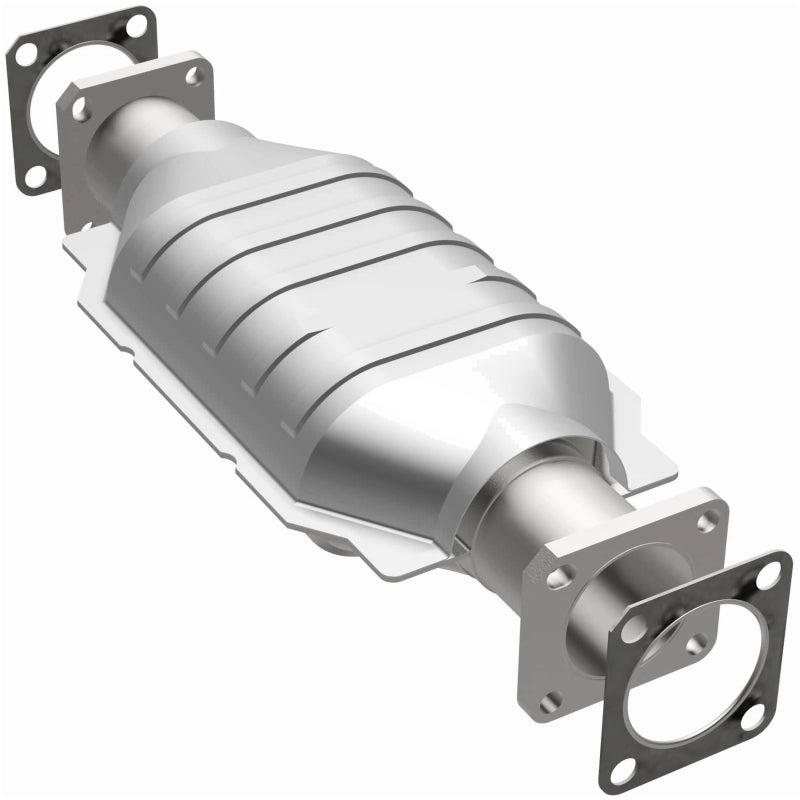 MagnaFlow California Converter Direct Fit 75-82 Chevrolet LUV 1.8L / 86-91 Isuzu Trooper 2.3L - Burkken Auto Parts