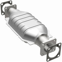 MagnaFlow California Converter Direct Fit 75-82 Chevrolet LUV 1.8L / 86-91 Isuzu Trooper 2.3L - Burkken Auto Parts