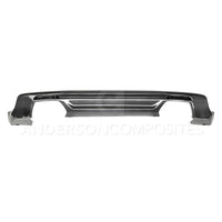 Anderson Composites 17-18 Chevrolet Camaro ZL1 Type-LE Rear Diffuser - Burkken Auto Parts