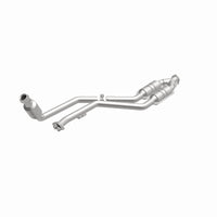 MagnaFlow Conv DF 99-00 Mercedes CLK320 3.2L - Burkken Auto Parts