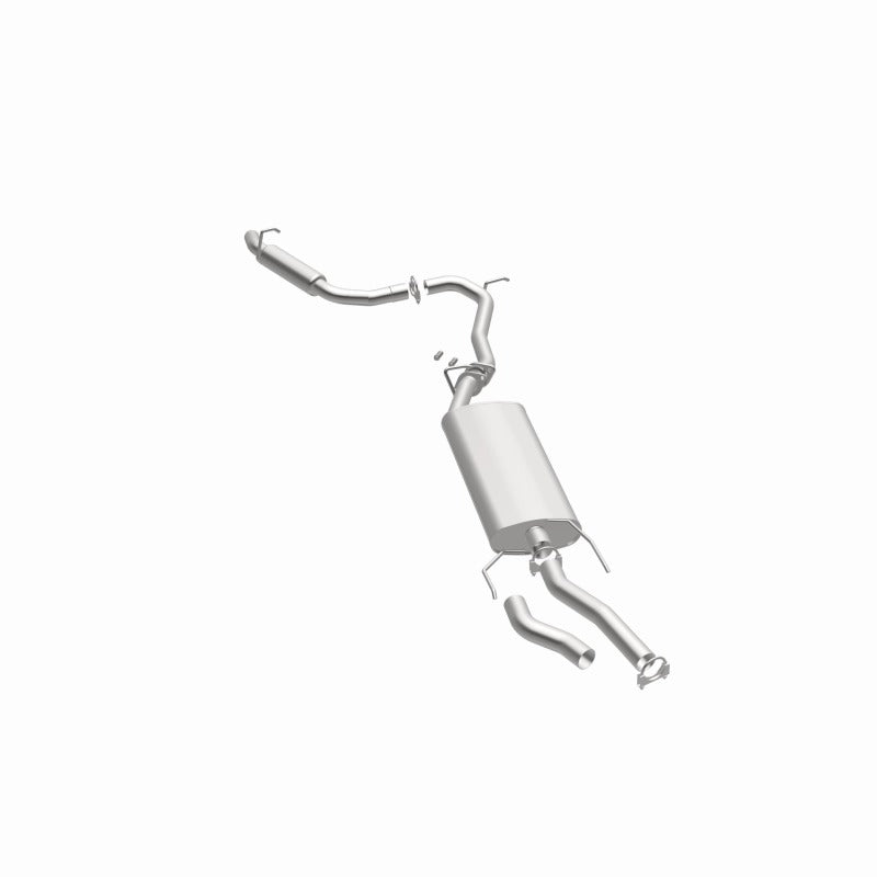 MagnaFlow BRE Exhaust Kit 06-12 Toyota RAV4 - Burkken Auto Parts