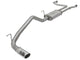 aFe MACH Force-Xp 2-1/2in Cat-Back Exhaust System w/ Polished Tip 16-17 Nissan Titan XD V8 5.6L - Burkken Auto Parts